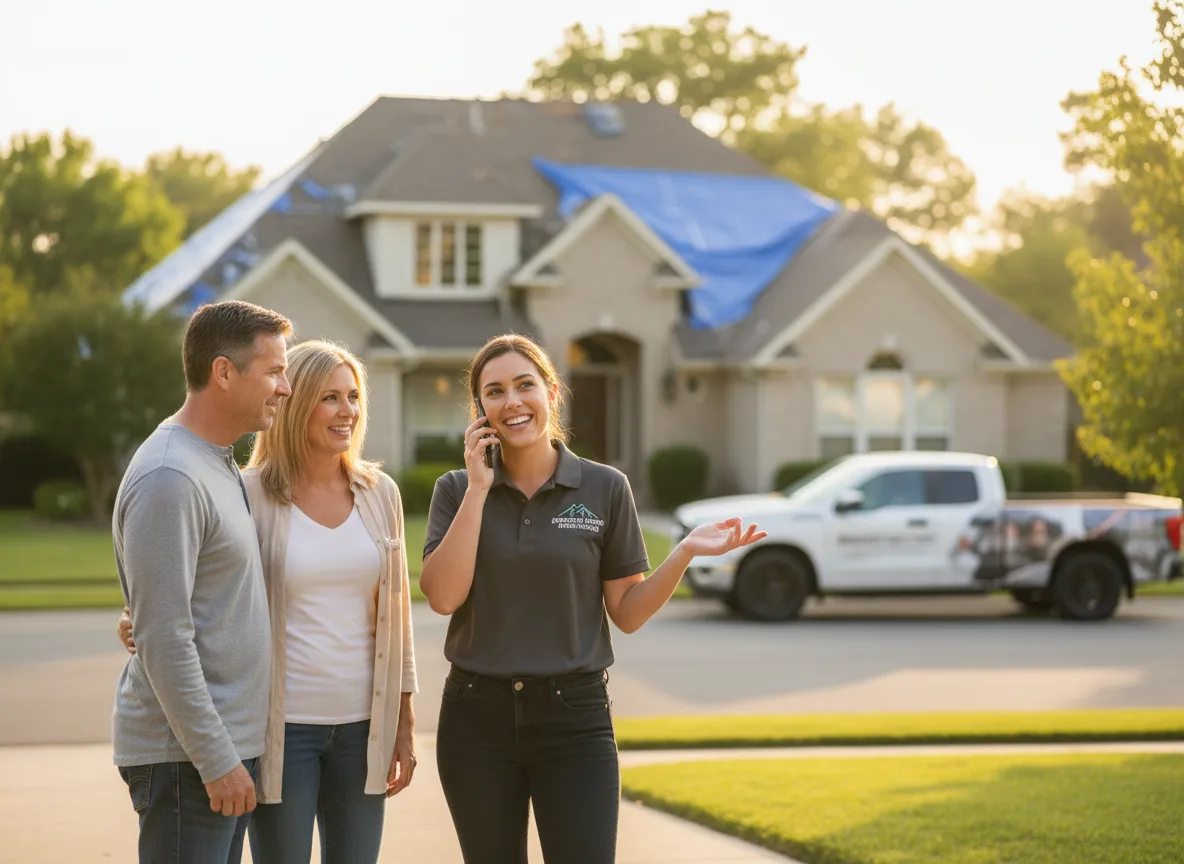 Emergency Roof Repair Sharon, OK FAQs